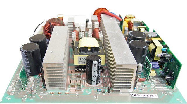 Free Motherboard Fuse Card photo and picture