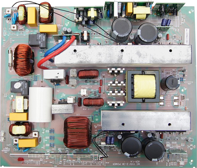 Free Motherboard Fuse Card photo and picture