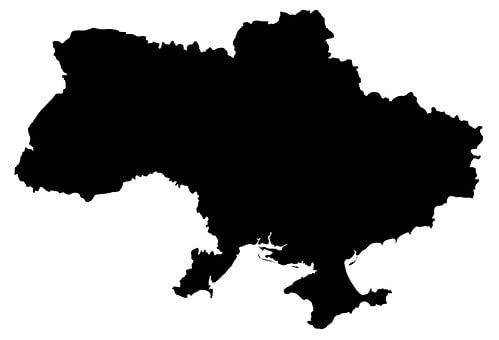 Kort, Land, Nation, Ukraine, Kiev