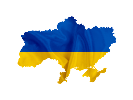 Free Ukraine National Flag illustration and picture