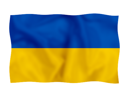 Free Ukraine National Flag illustration and picture