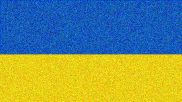 Free ukraine national flag country vector