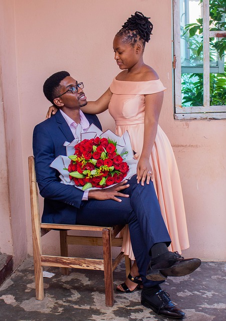 Free Love Pre-Wedding photo and picture