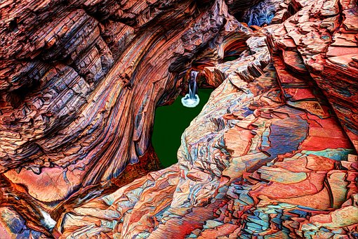 Free Karijini National Park National Park photo and picture