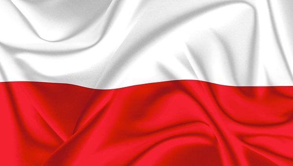 Polsko, Polská Vlajka, Národní Vlajka