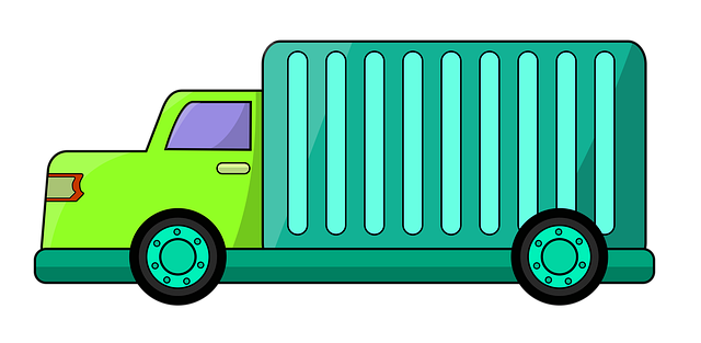 Free Truck Transport illustration and picture