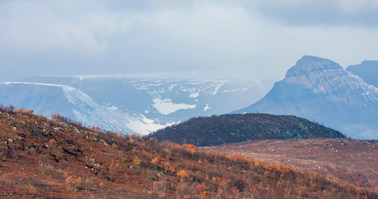 Mountain - free online jigsaw puzzle photo