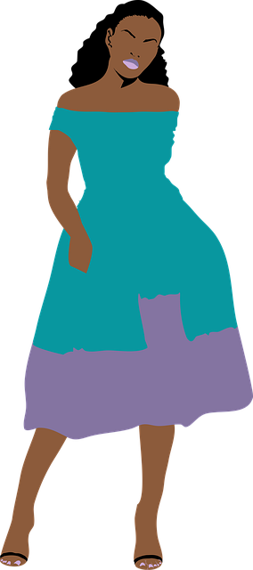 Mulher, Moda, Fêmea, Elegante, Preto
