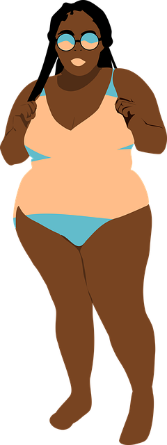 Moda, Mulher, Roupa De Banho