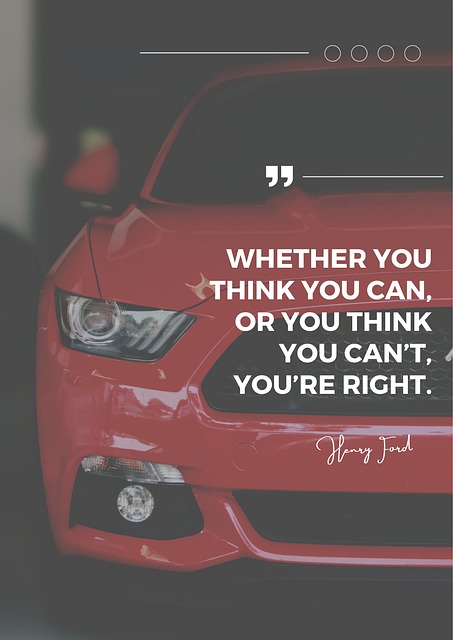 Henry Ford, Motivationszitat, Zitieren