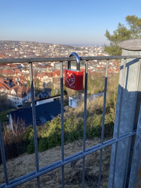 Free Love Lock Padlock photo and picture