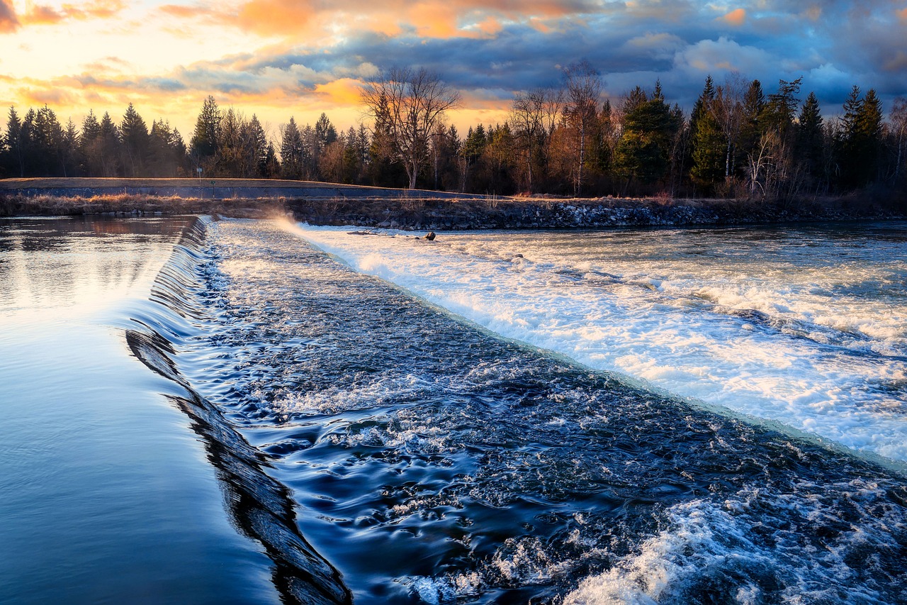 Flow - free online jigsaw puzzle photo