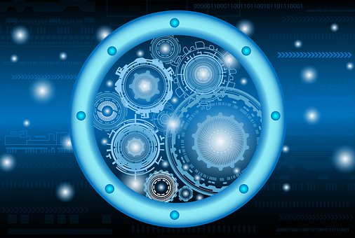 Teknologi, Computer, Digital, Forretning