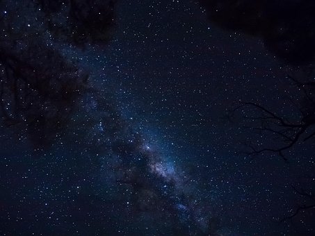 Galakse, Stjerner, Univers, Mælkevejen