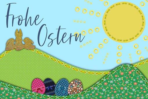 Frohe Ostern, Ostern, Ostern Hintergrund