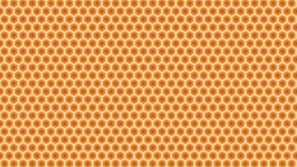 Free Hexagon Hexagonal illustration and picture