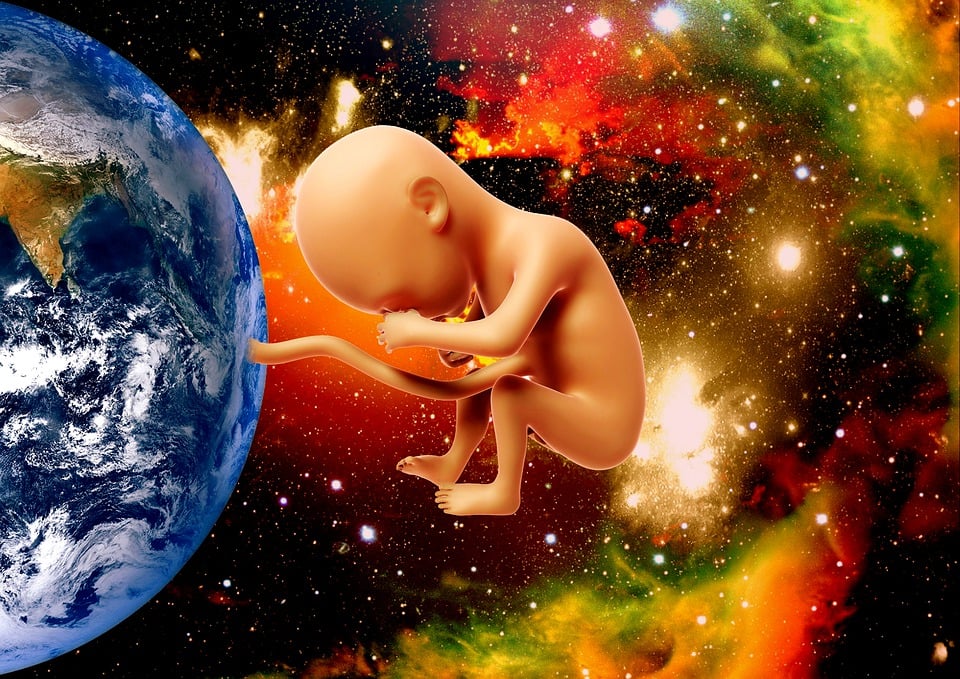 Planet Earth Mother