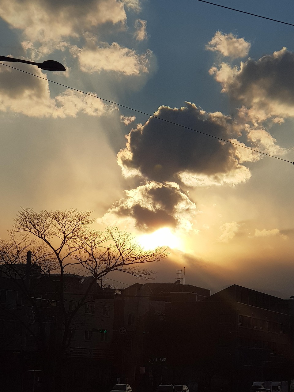 Nature Coucher De Soleil Ciel - Photo gratuite sur Pixabay - Pixabay