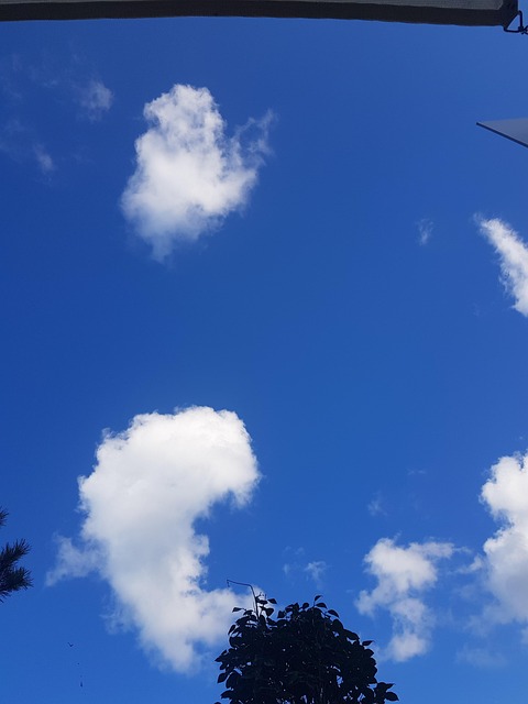 Free Sky Cloud photo and picture