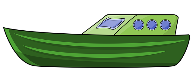 Free Boat Speedboat illustration and picture