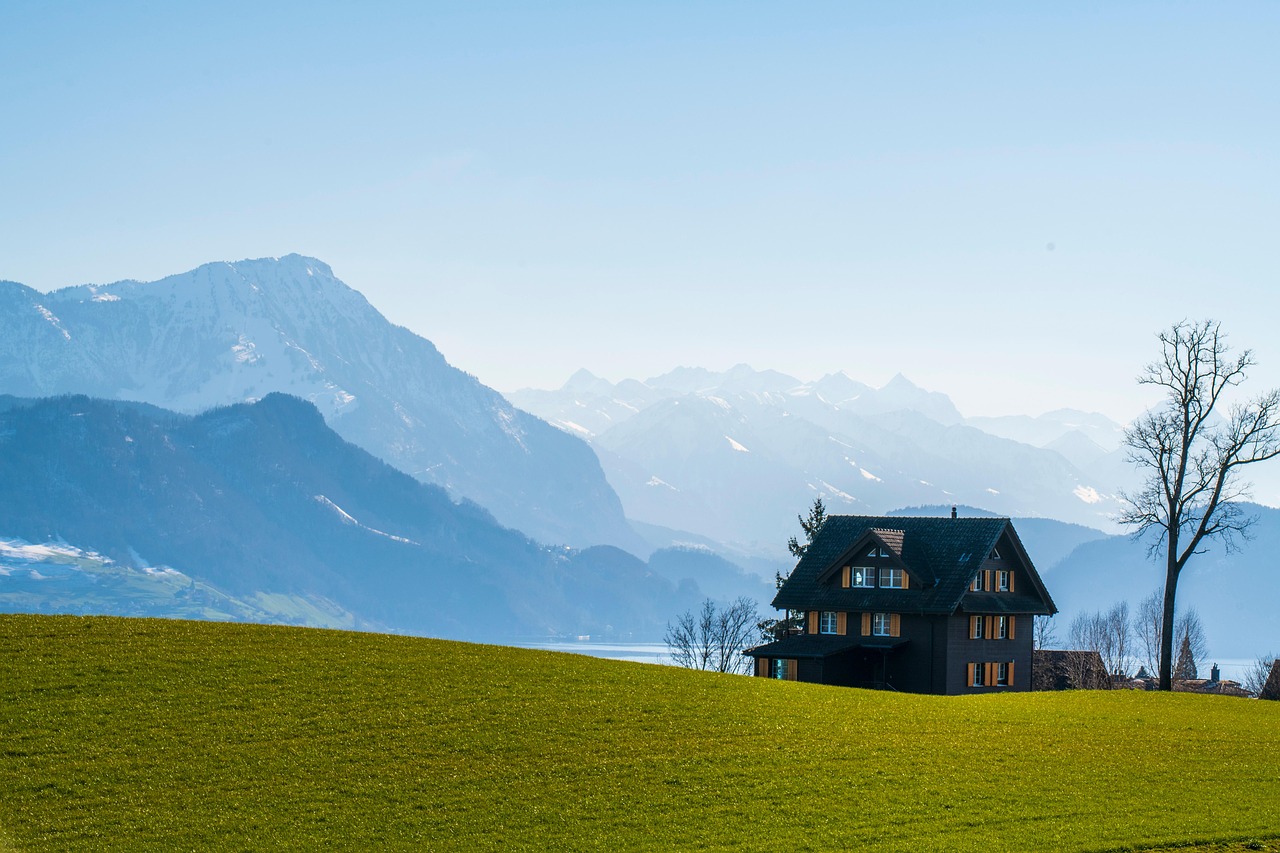 Switzerland - free online jigsaw puzzle photo