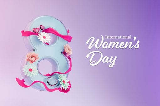 Frauentag, 8 März, Hintergrund, Weiblich