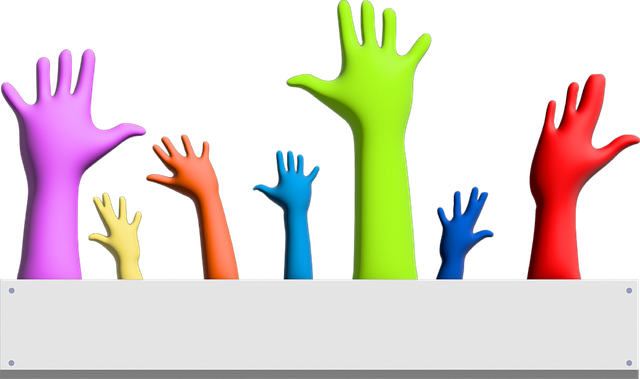 Free Volunteer Help illustration and picture
