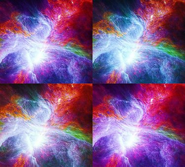 Free Orion Nebula photo and picture