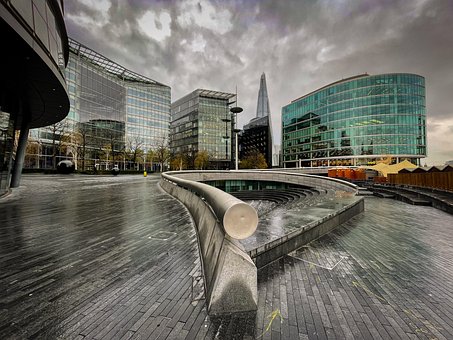 London, England, Stadt, Reiben