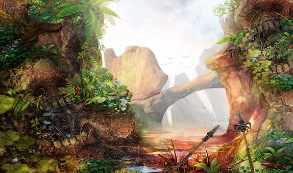 Free Artwork Painting photo and picture