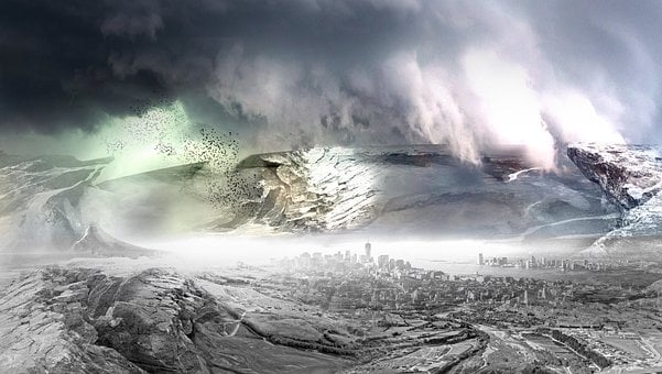 Free Background Space illustration and picture