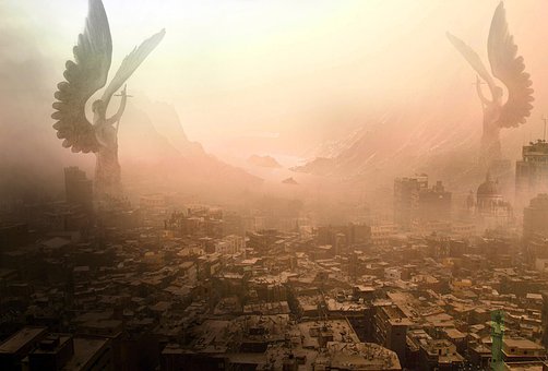 Free Destruction Explosion photo and picture