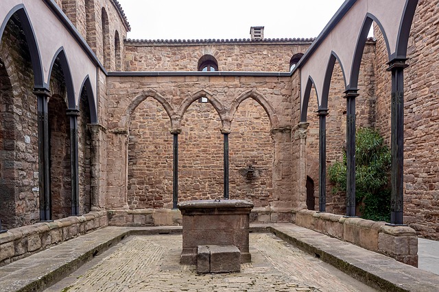 Castle Fortress Cloister - Free photo on Pixabay