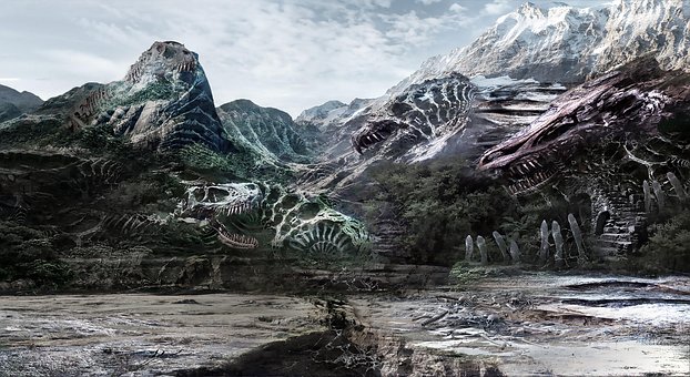 Free Background Dinosaur photo and picture