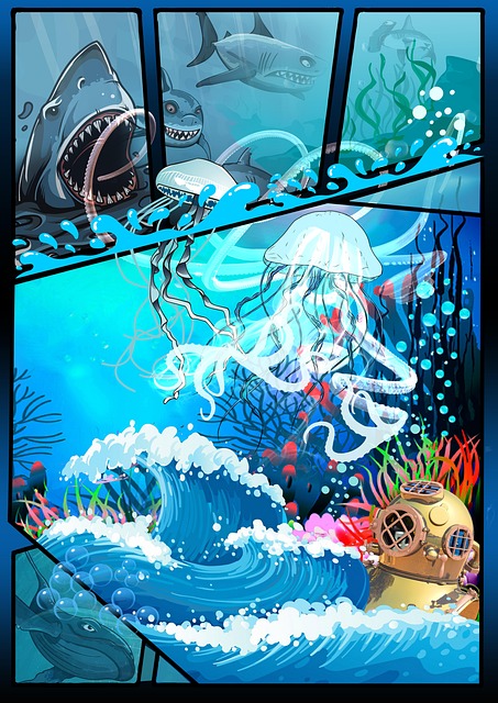 Free Cartoon Comic photo and picture