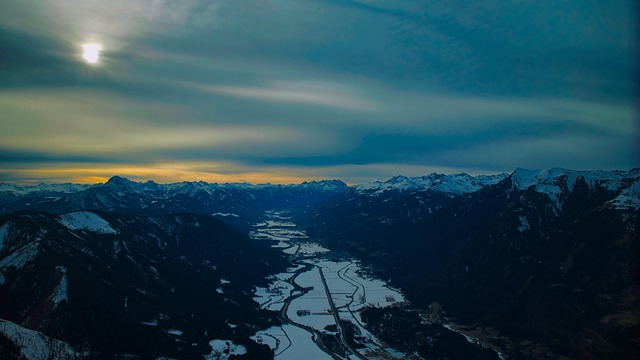 Free Mountain Landscape photo and picture