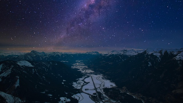 Free Nature Stars photo and picture