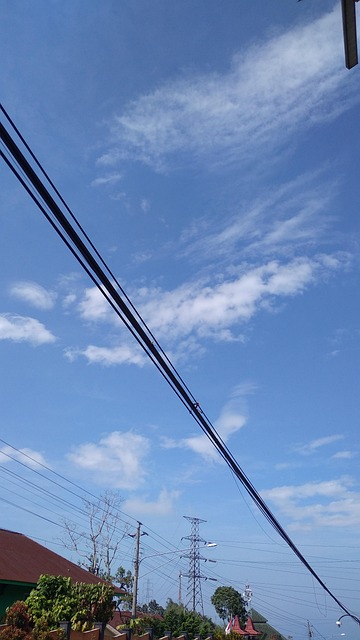Free Sky Clouds photo and picture