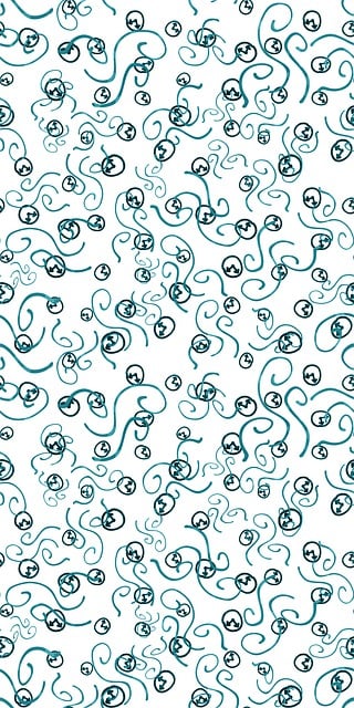 Free pattern design wallpaper illustration