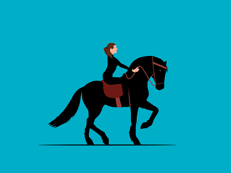 40+ Free Female Horse & Horse Illustrations - Pixabay