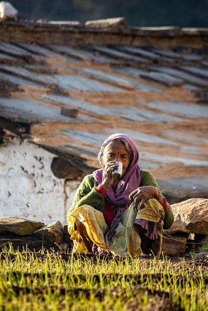 Free Woman Farmer photo and picture