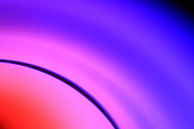 Free Gradient Abstract Art photo and picture