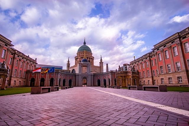 St Nicholas' Church Potsdam Free photo on Pixabay Pixabay