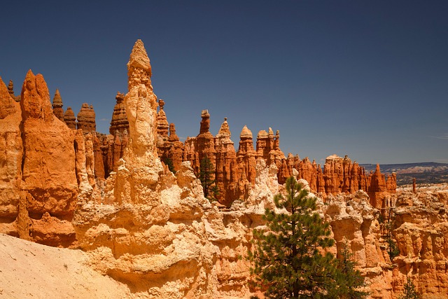 Free Bryce Canyon Desert photo and picture