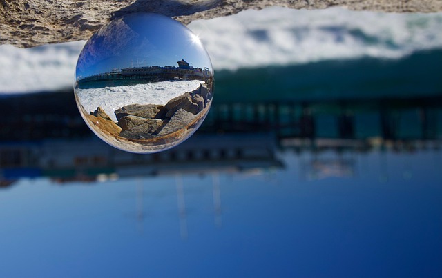 Free Globe Ocean photo and picture