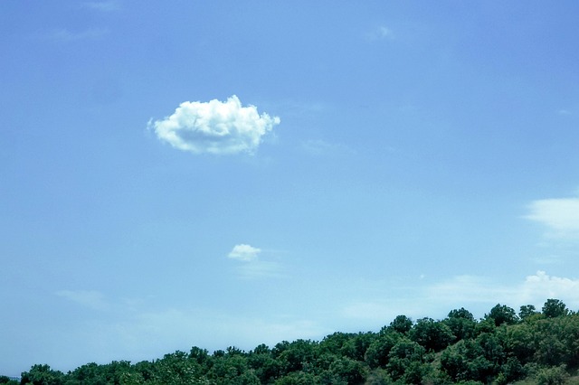 Free Clouds Sky photo and picture