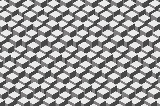 Abstrakt, Hintergrund, Block, Brett