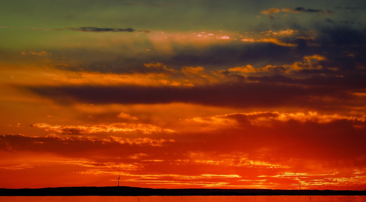 日落 晚上 天空 - Pixabay上的免费照片 - Pixabay