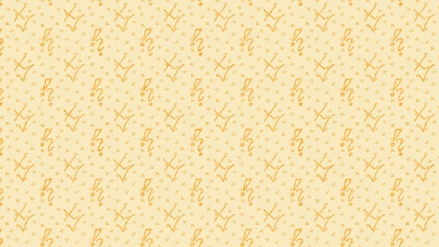 Free background pattern exclamation mark illustration