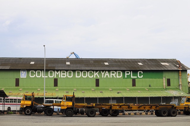 Free Colombo Wharf photo and picture